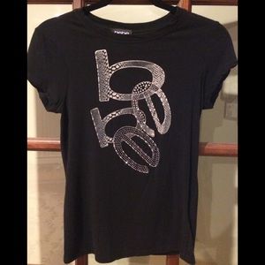 Bebe sig t-shirt